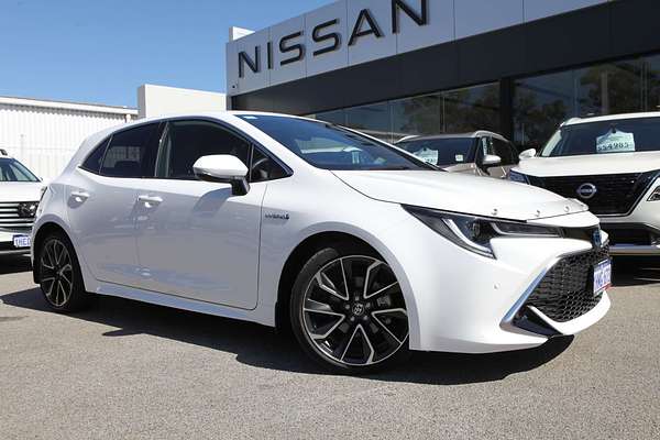 2021 Toyota Corolla ZR Hybrid ZWE211R