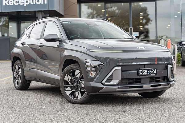 2025 Hyundai Kona Hybrid Elite SX2.V3
