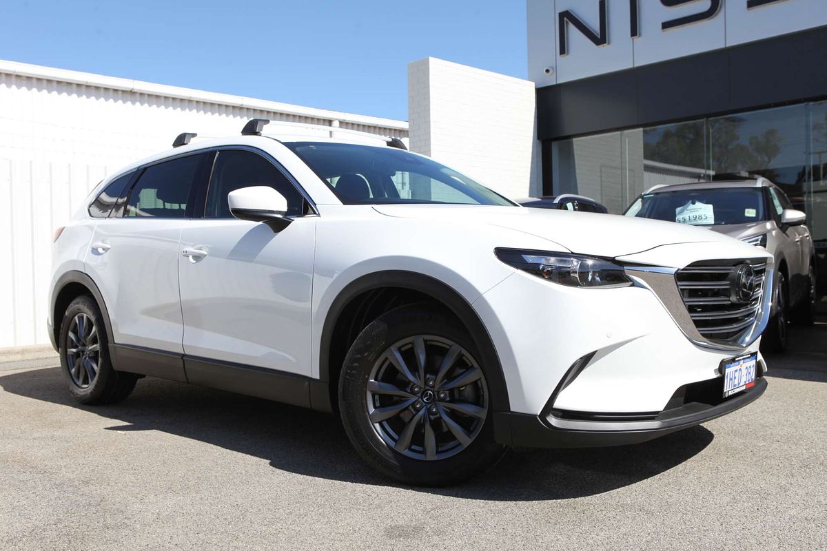 2020 Mazda CX-9 Touring TC