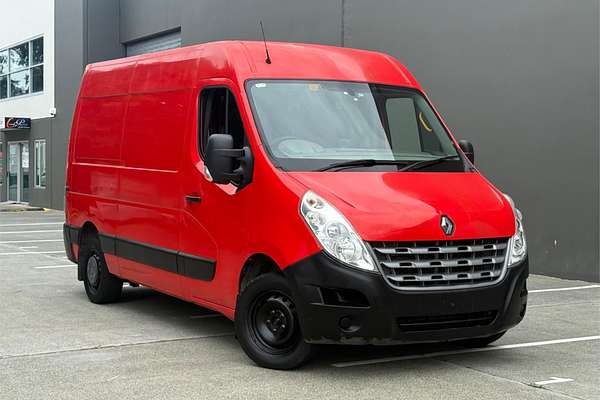 2013 Renault Master X62 Rear Wheel Drive MWB