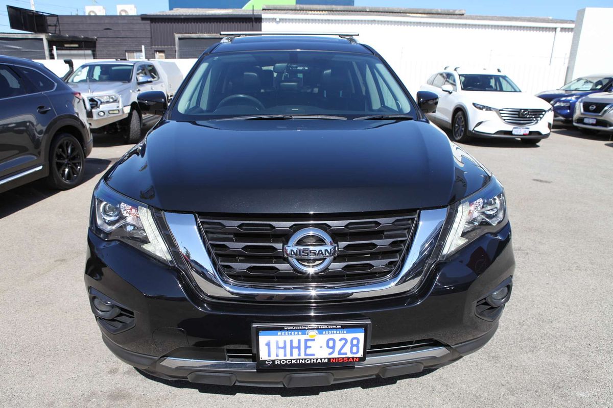 2018 Nissan Pathfinder ST-L R52 Series II