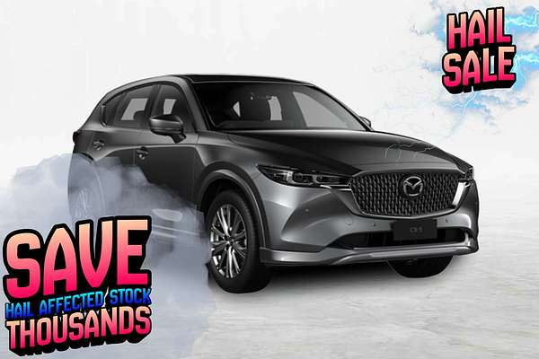 2025 Mazda CX-5 G25 Akera KF Series