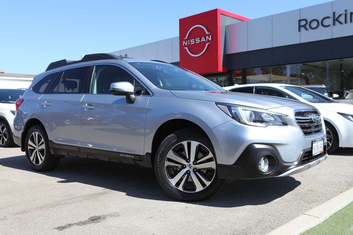 2019 Subaru Outback 2.5i 5GEN