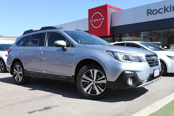 2019 Subaru Outback 2.5i 5GEN