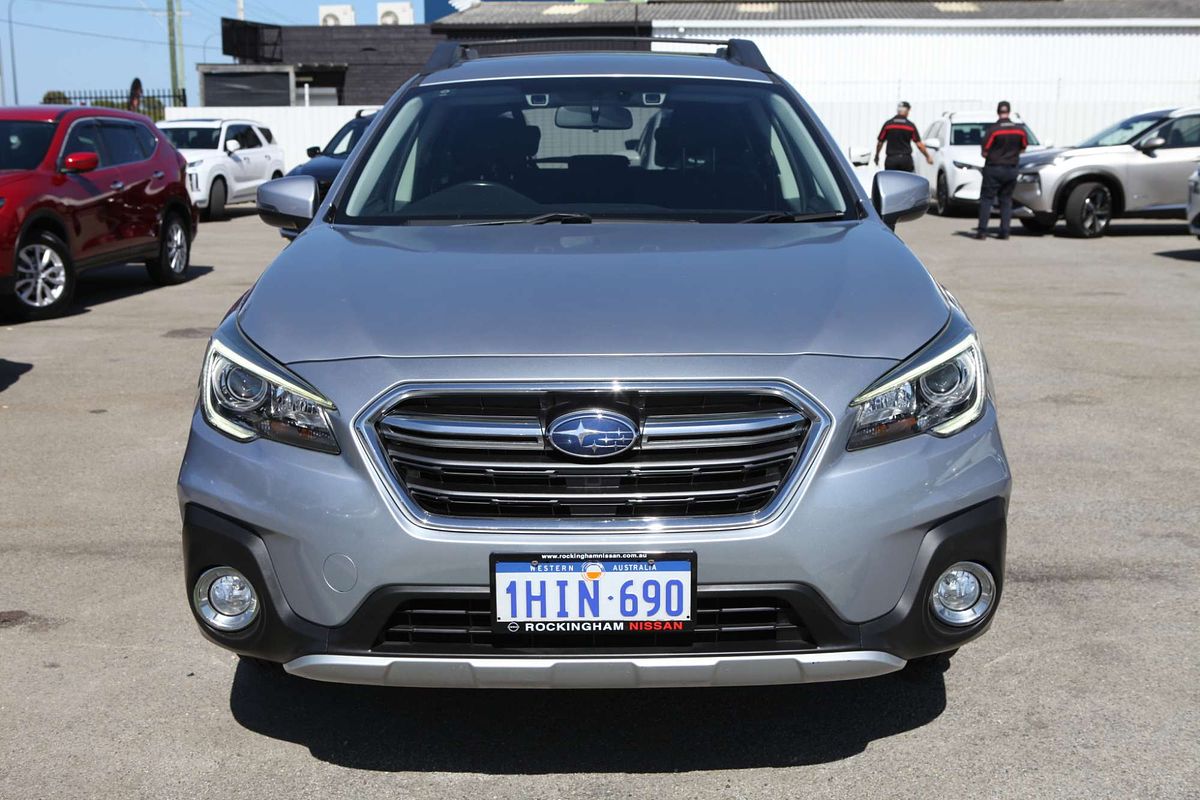 2019 Subaru Outback 2.5i 5GEN