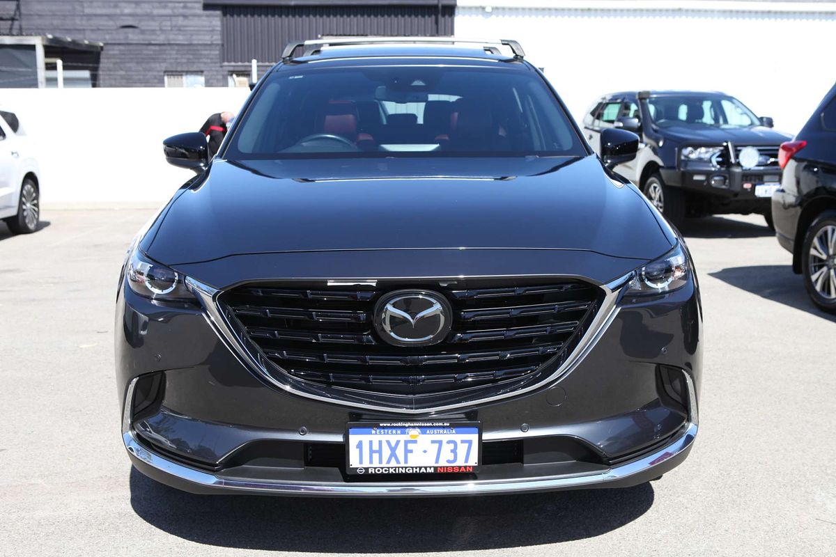 2022 Mazda CX-9 GT SP TC
