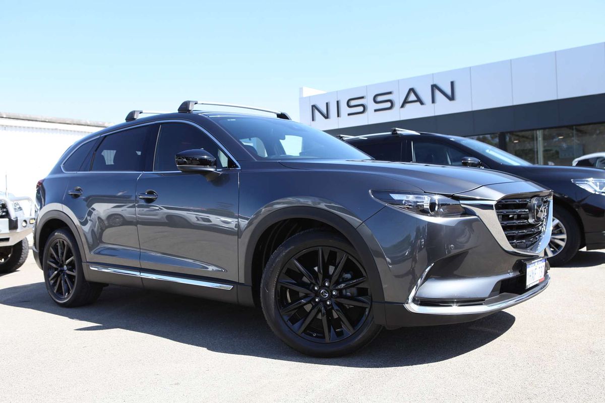 2022 Mazda CX-9 GT SP TC