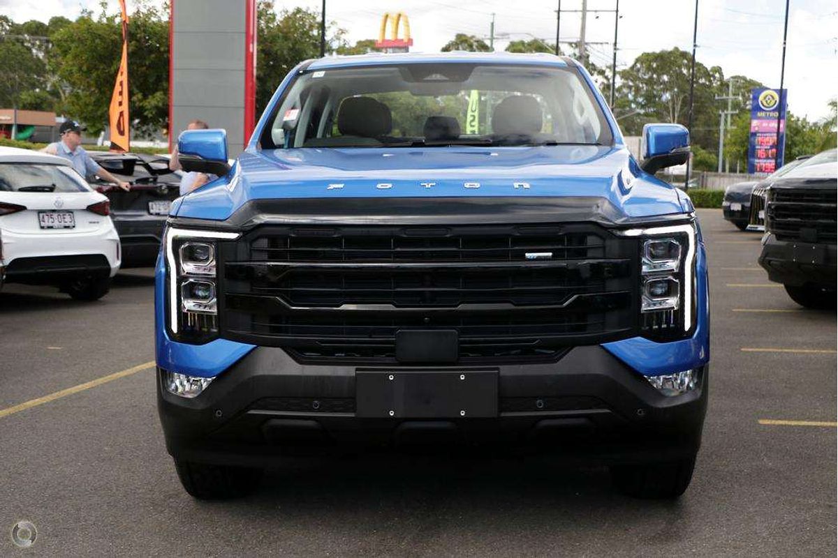 2025 Foton Tunland V7-C P4 4X4