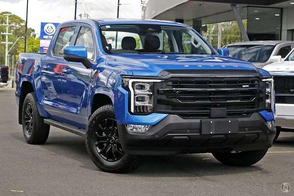 2025 Foton Tunland V7-C P4 4X4