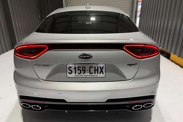 2017 Kia Stinger GT CK thumb-6