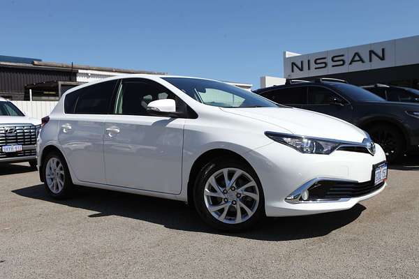 2018 Toyota Corolla Ascent Sport ZRE182R