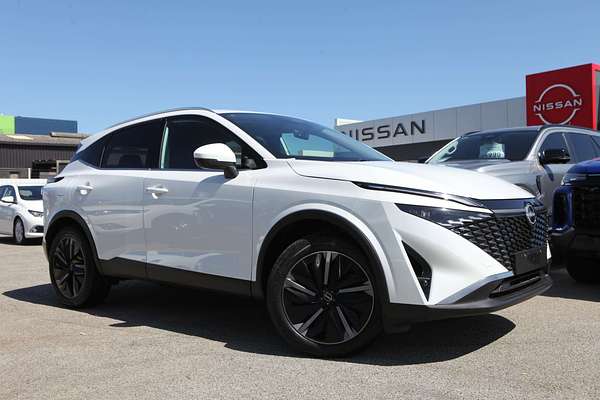 2025 Nissan QASHQAI Ti J12