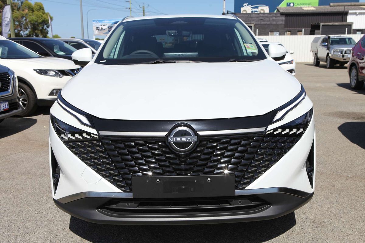 2025 Nissan QASHQAI Ti J12