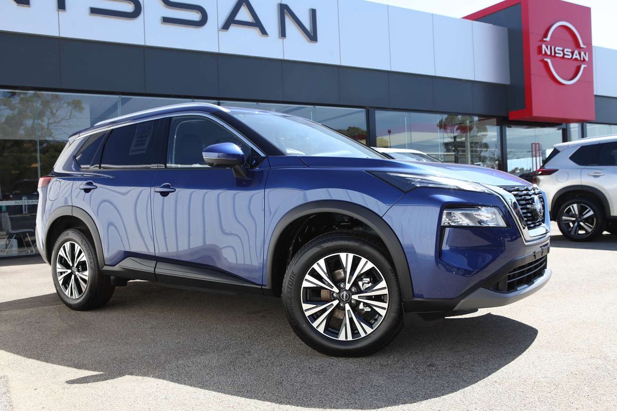 2025 Nissan X-TRAIL ST-L T33