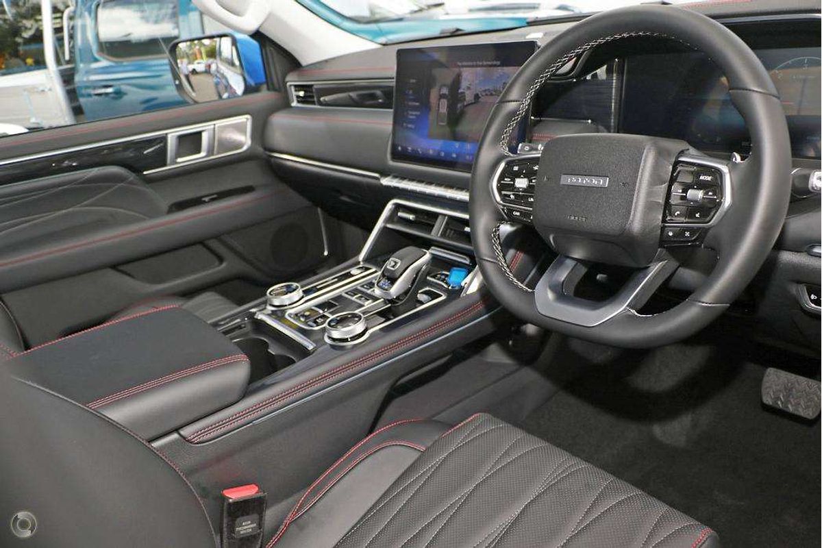 2025 Foton Tunland V7-C P4 4X4