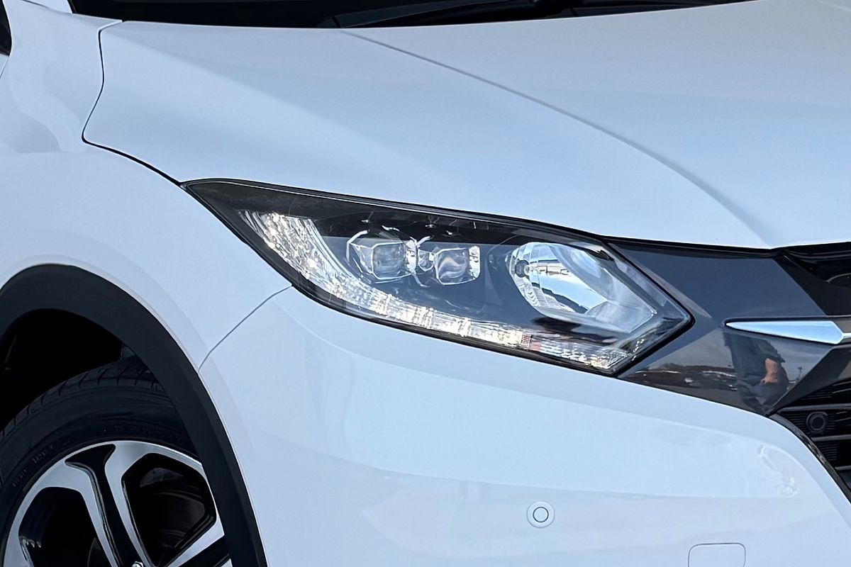 2018 Honda HR-V VTi-L MY17