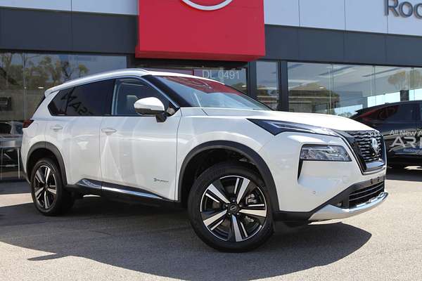 2025 Nissan X-TRAIL Ti e-POWER T33