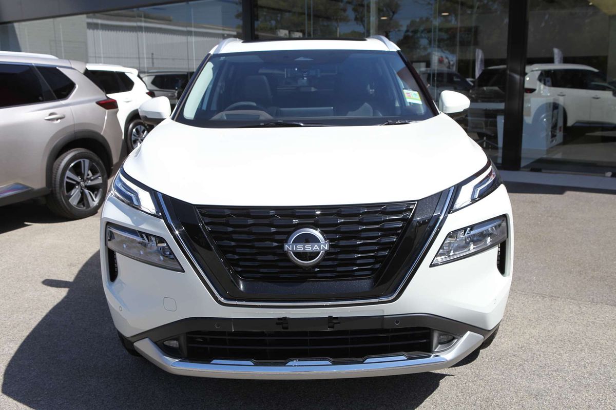 2025 Nissan X-TRAIL Ti e-POWER T33