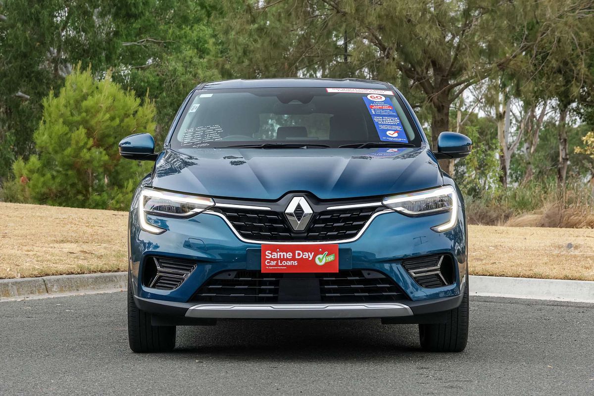 2023 Renault Arkana Intens JL1