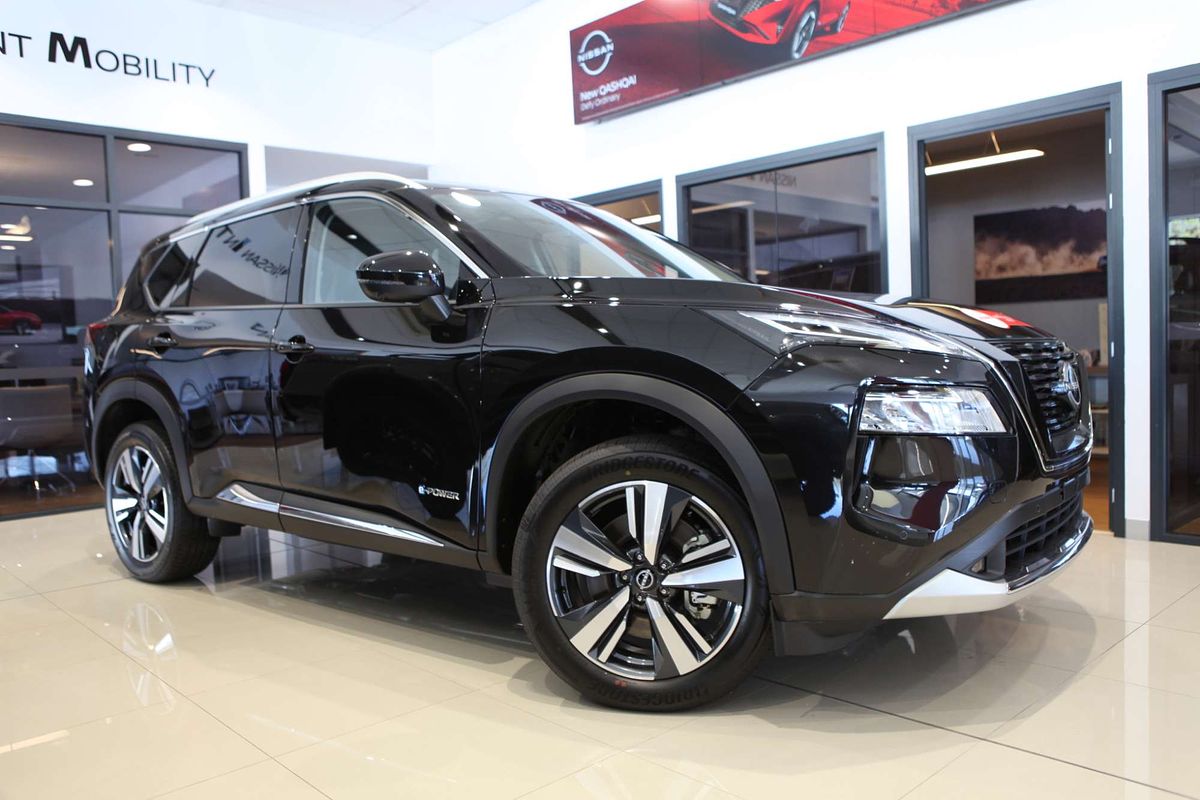 2025 Nissan X-TRAIL Ti e-POWER T33