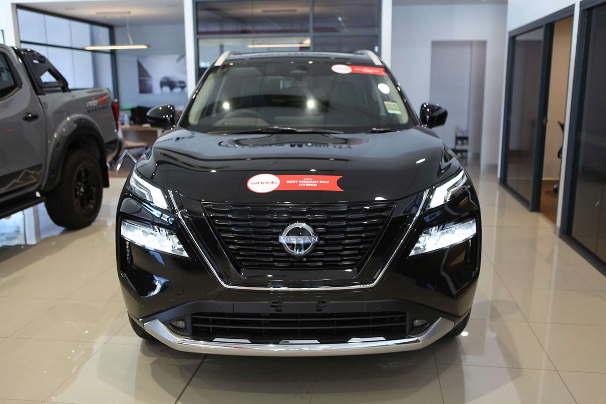 2025 Nissan X-TRAIL Ti e-POWER T33