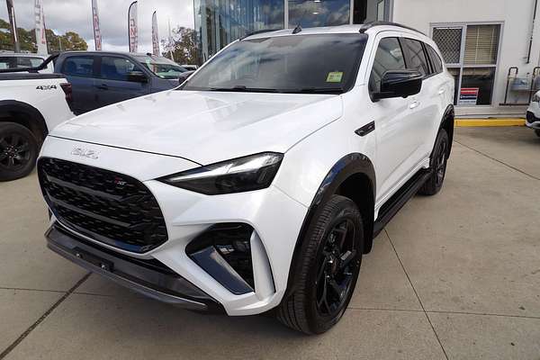 2025 Isuzu MU-X X-TERRAIN