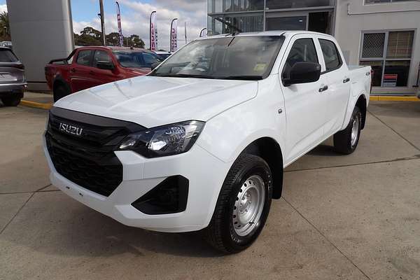 2025 Isuzu D-MAX SX 4X4