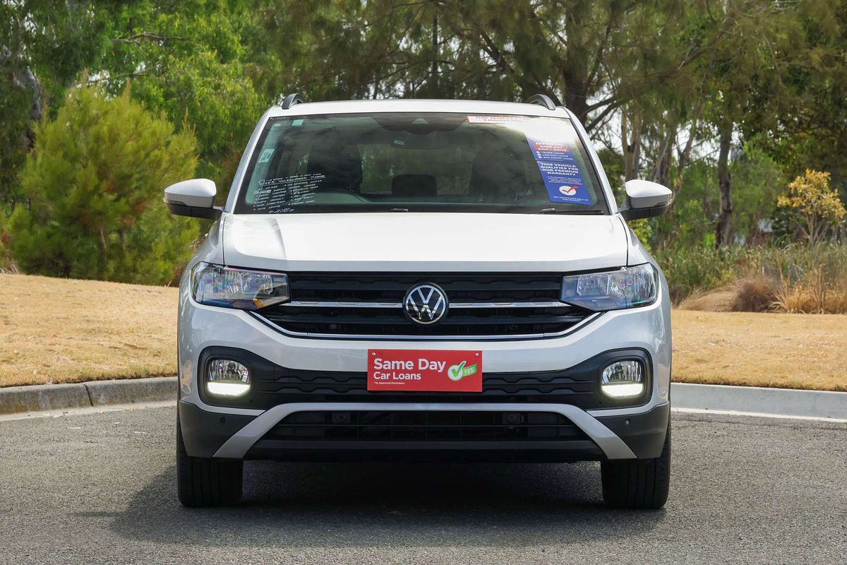 2023 Volkswagen T-Cross 85TSI Life C11