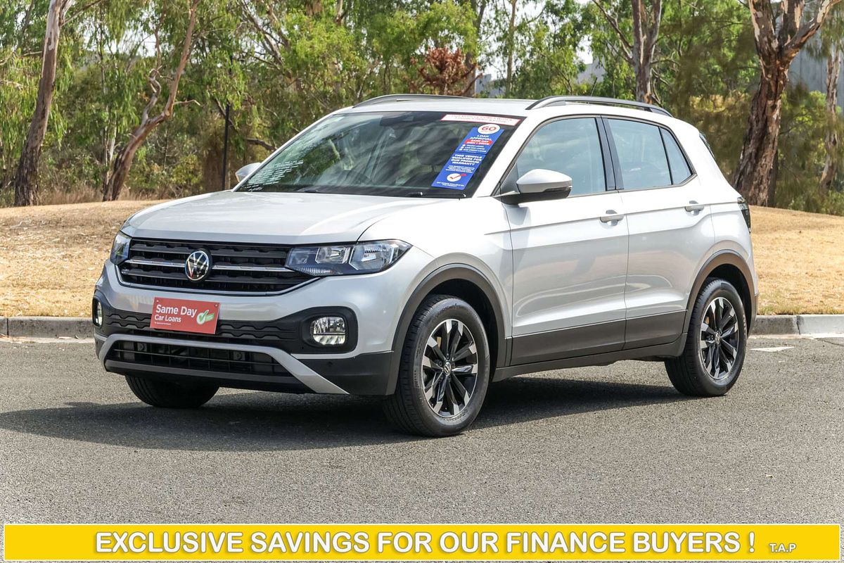 2023 Volkswagen T-Cross 85TSI Life C11