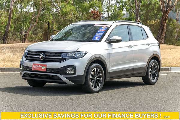 2023 Volkswagen T-Cross 85TSI Life C11