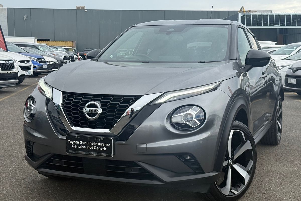 2020 Nissan JUKE ST-L F16
