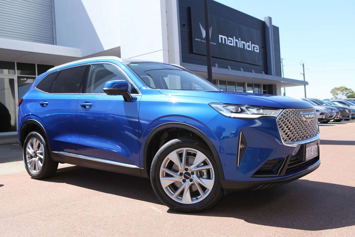 2024 GWM Haval H6 Ultra B01