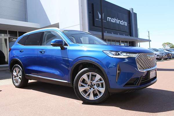 2024 GWM Haval H6 Ultra B01