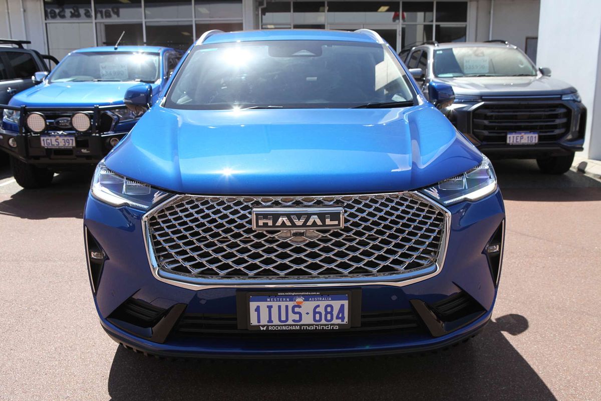 2024 GWM Haval H6 Ultra B01