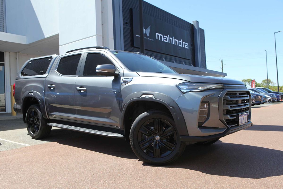 2023 LDV T60 Max LUXE SK8C 4X4