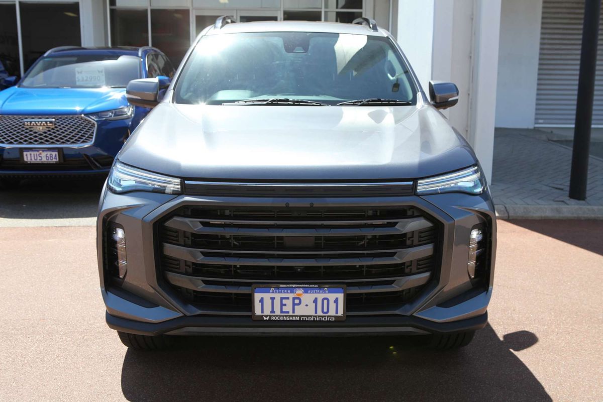 2023 LDV T60 Max LUXE SK8C 4X4