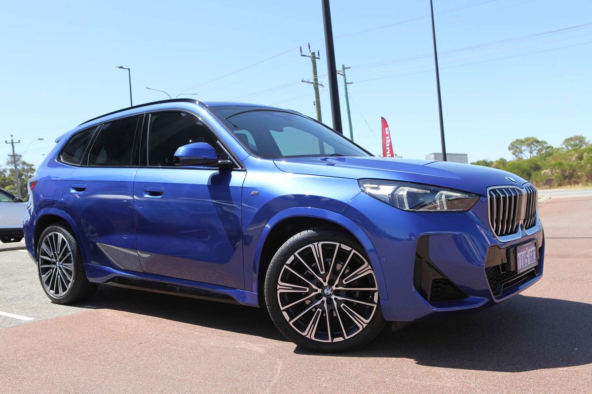 2023 BMW X1 xDrive20i M Sport U11