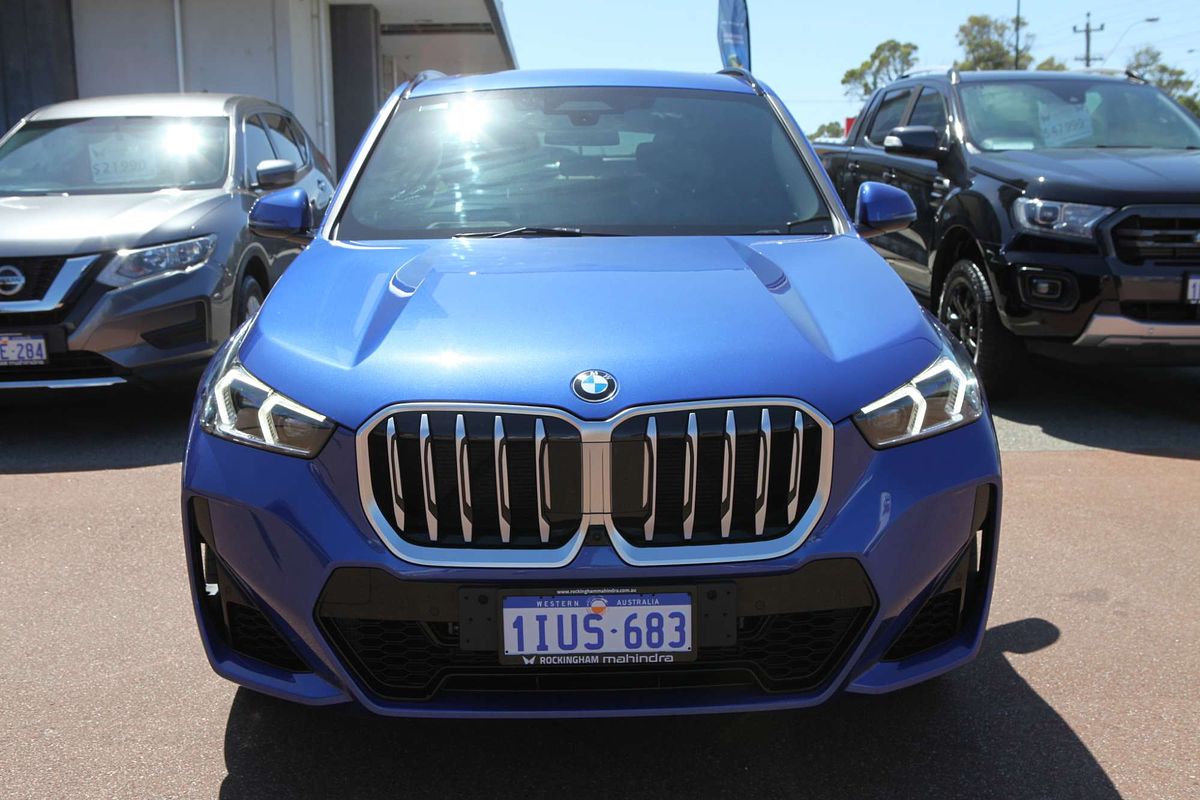 2023 BMW X1 xDrive20i M Sport U11
