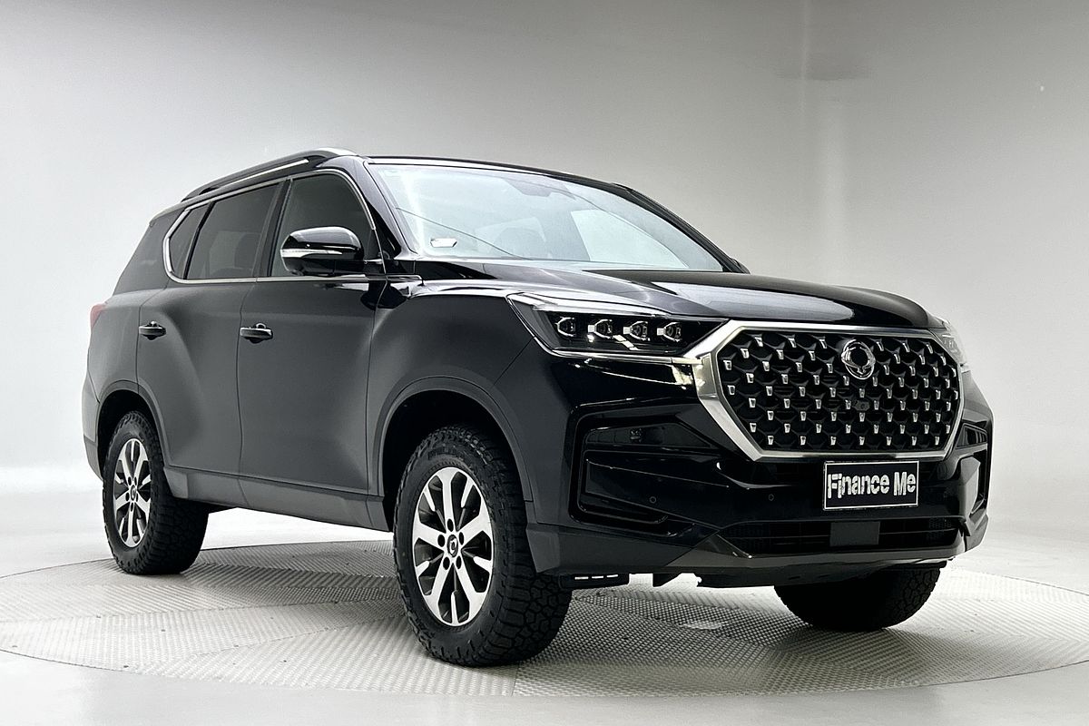 2021 SsangYong Rexton Ultimate Y450