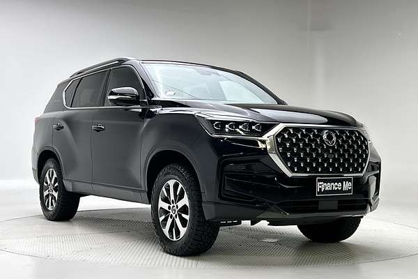 2021 SsangYong Rexton Ultimate Y450 thumb-0
