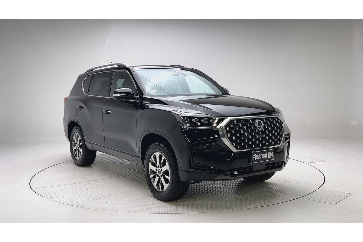 2021 SsangYong Rexton Ultimate Y450