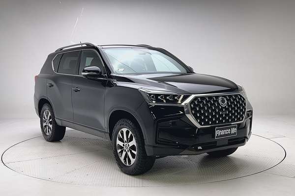 2021 SsangYong Rexton Ultimate Y450 thumb-1