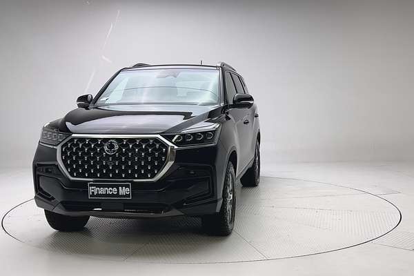 2021 SsangYong Rexton Ultimate Y450 thumb-2