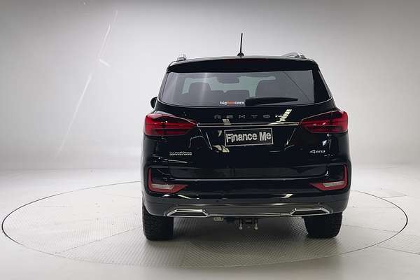 2021 SsangYong Rexton Ultimate Y450 thumb-6