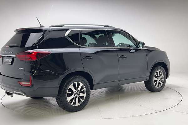 2021 SsangYong Rexton Ultimate Y450 thumb-7
