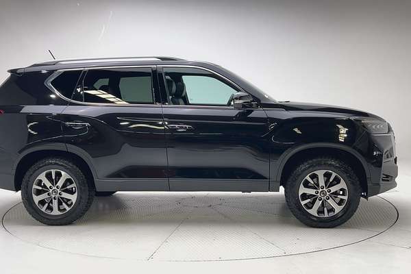 2021 SsangYong Rexton Ultimate Y450 thumb-8