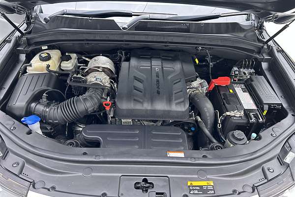 2021 SsangYong Rexton Ultimate Y450 thumb-10