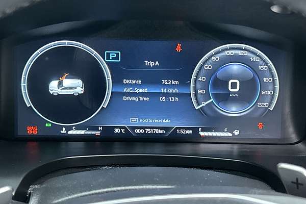 2021 SsangYong Rexton Ultimate Y450 thumb-13