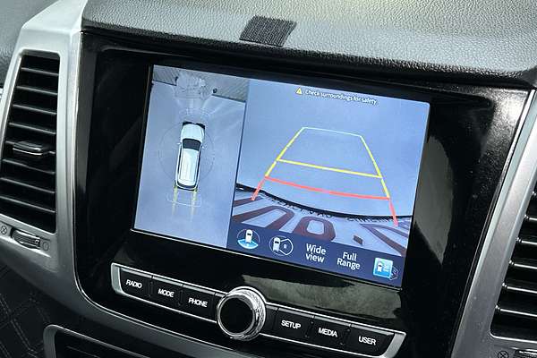 2021 SsangYong Rexton Ultimate Y450 thumb-15