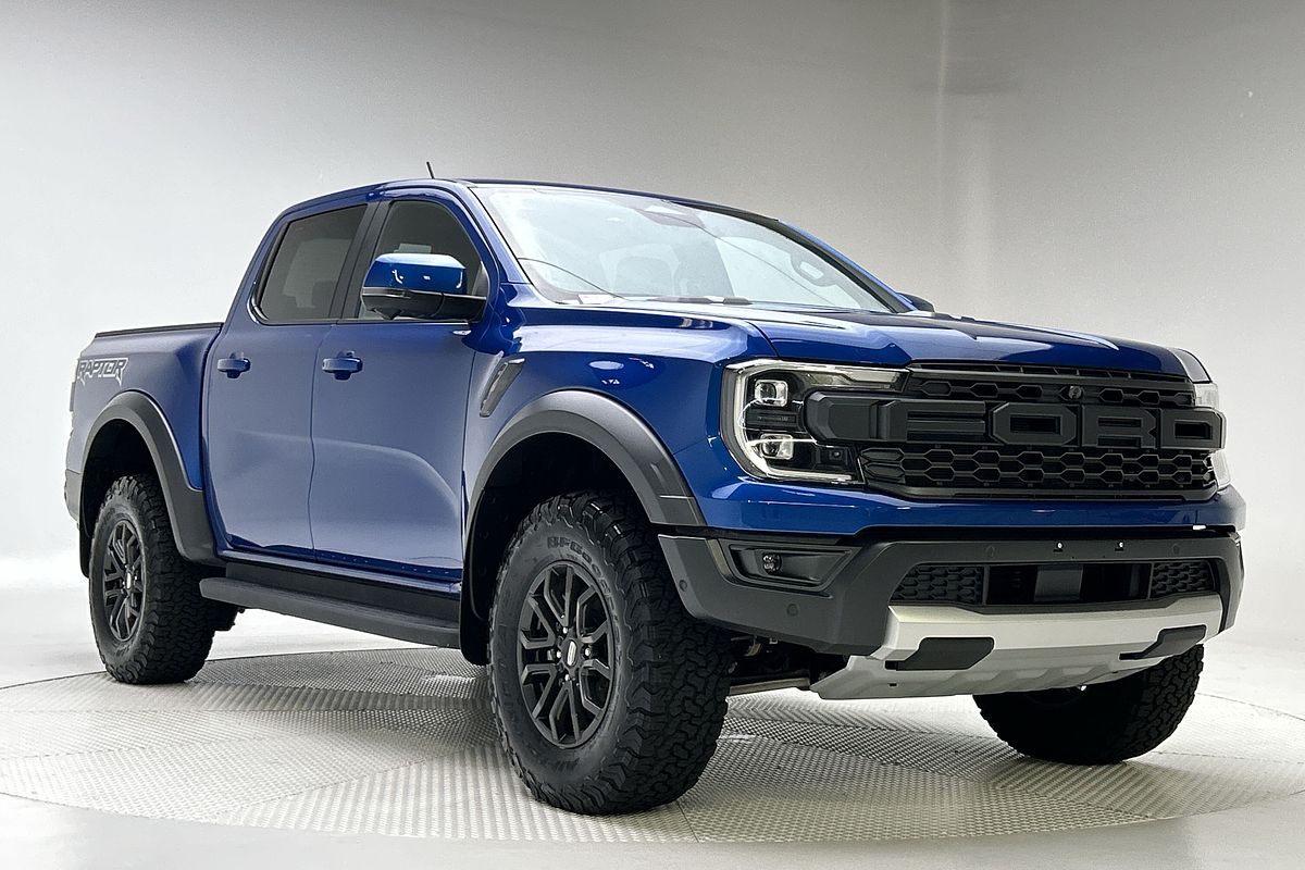 2024 Ford Ranger Raptor 4X4 3.0L